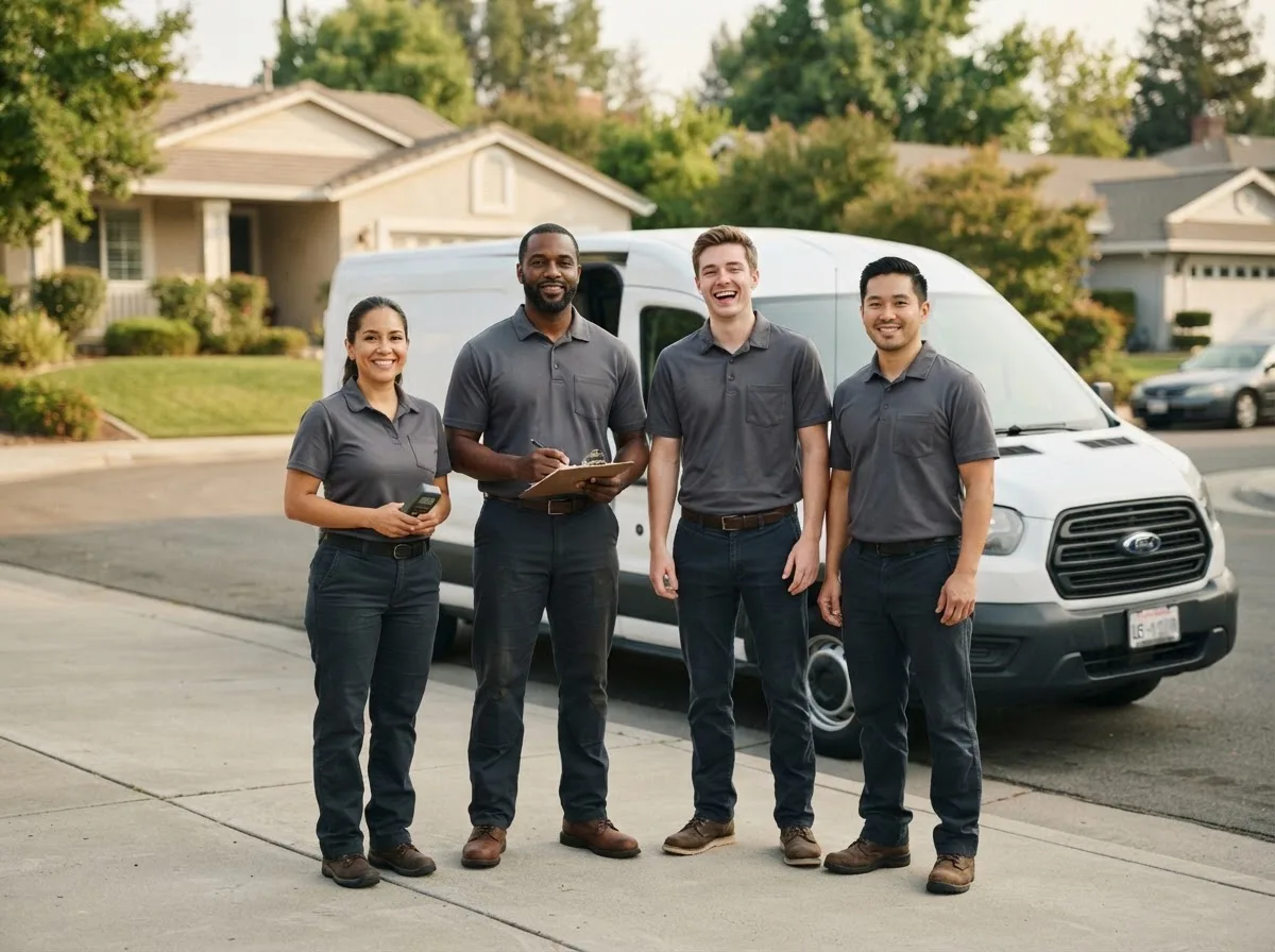 Licensed water damage restoration technician near Bells, TN